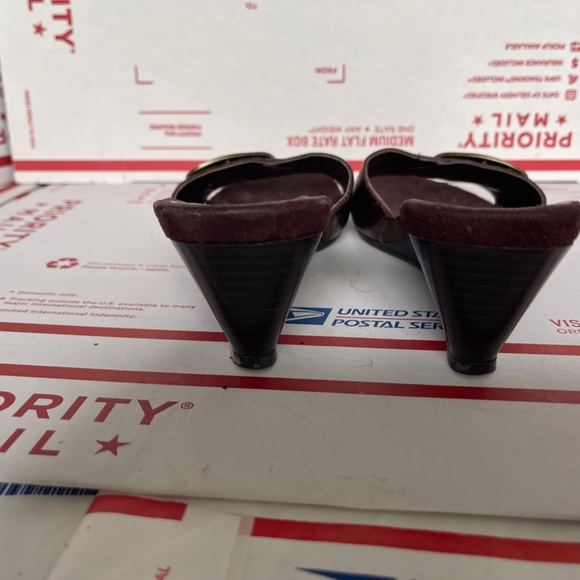 Nine West Heeled Sandals - Picture 12 of 16